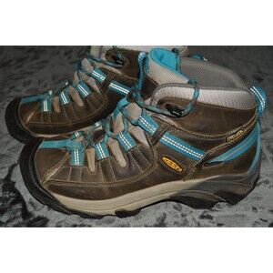 Keen Targhee II Women's Hiking Boots / Sz 8 / Dry / Waterproof / Durability